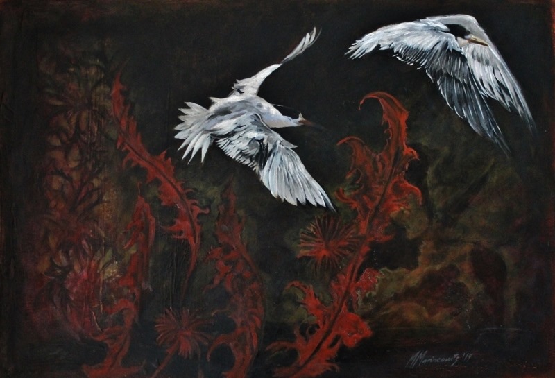 Madelein Marincowitz - Turbulence